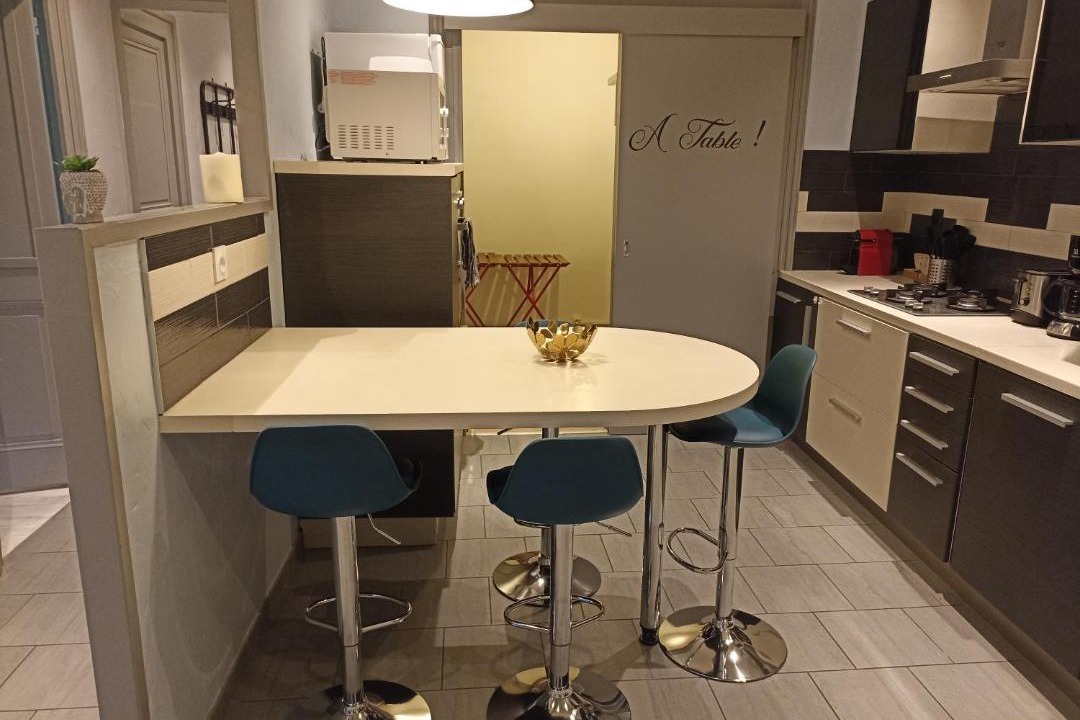 Photo of Kitchen in Le Coteau