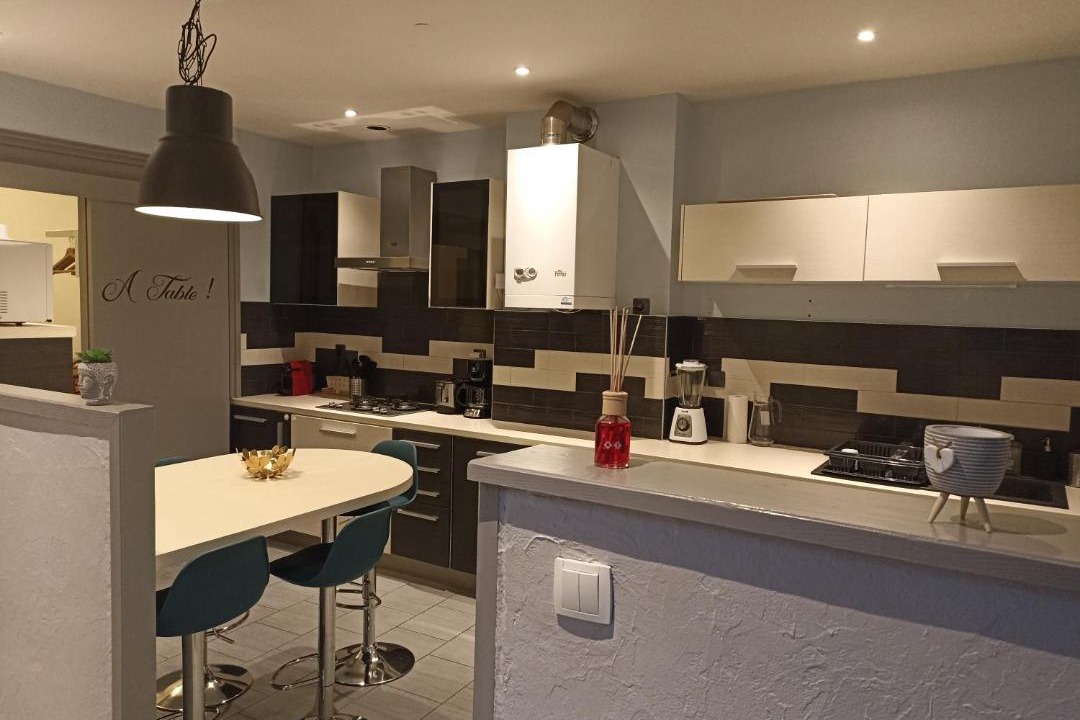 Photo of Kitchen in Le Coteau