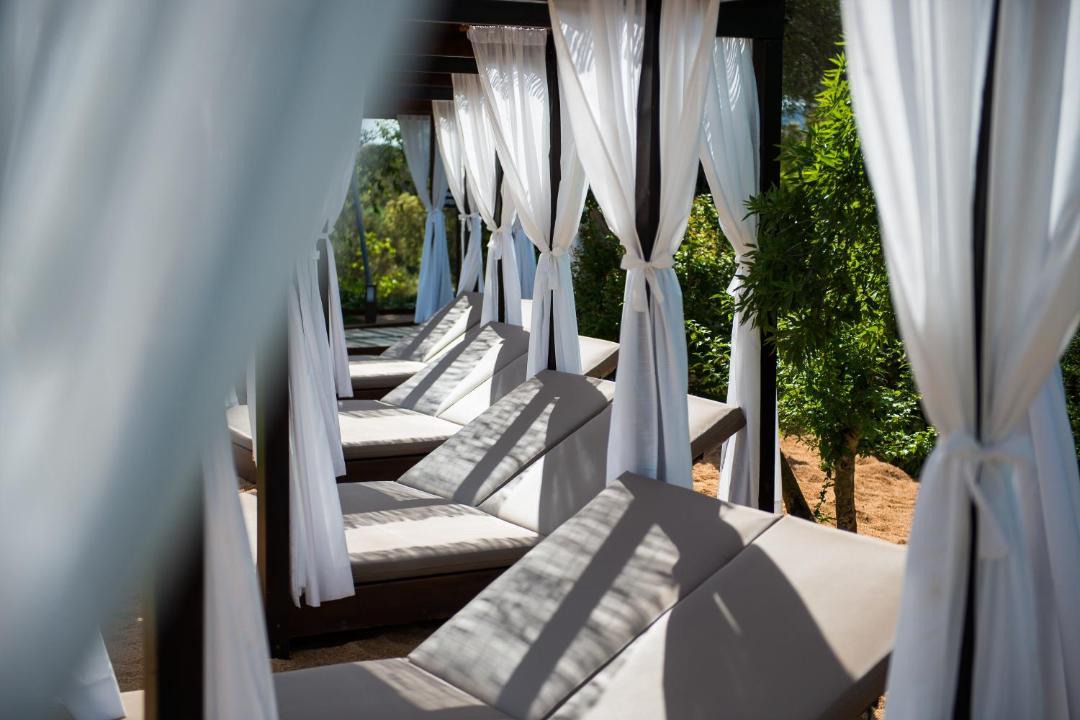 Photo of Patio Balcony in Santa Maria de Solius