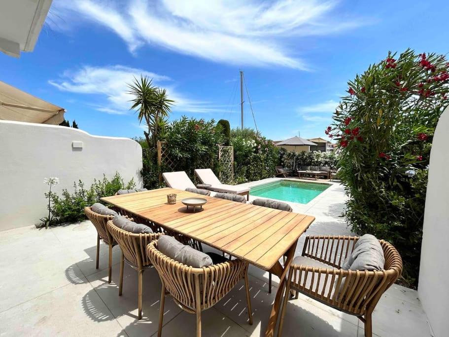 Photo of Patio Balcony in Port Grimaud