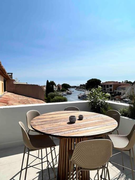 Photo of Patio Balcony in Port Grimaud