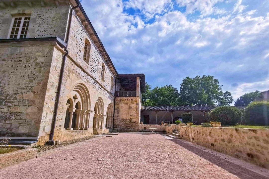 Photo of Buildings in Saint-Didier-la-Foret