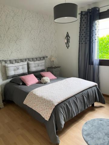 Photo of Bedroom in Lavardac