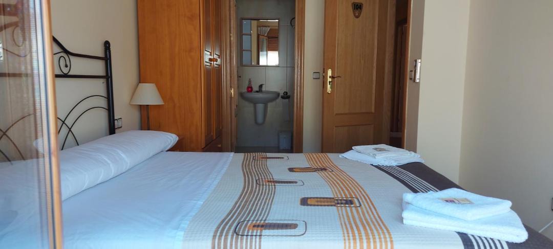 Photo of Bedroom in El Herrumblar