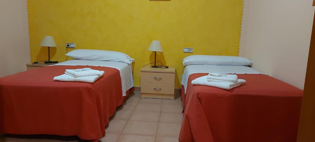 Photo of Bedroom in El Herrumblar
