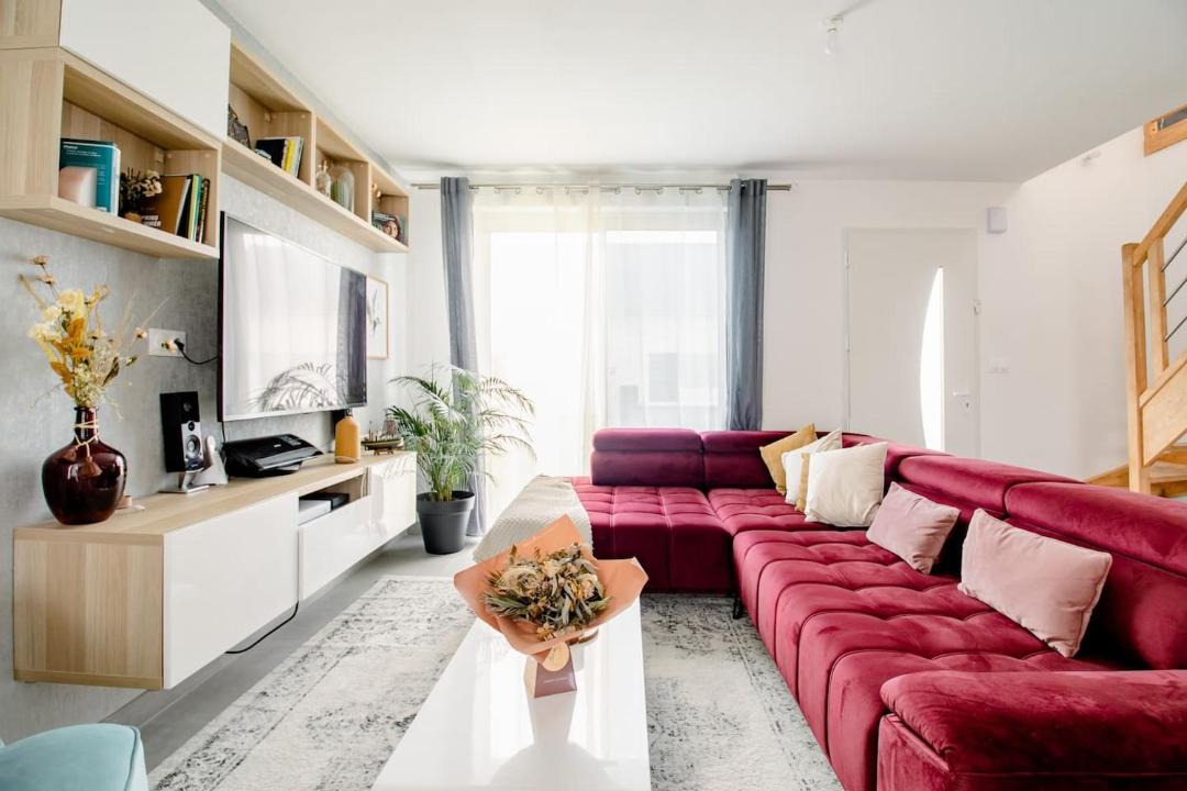 Photo of Livingroom in Miniac-Morvan