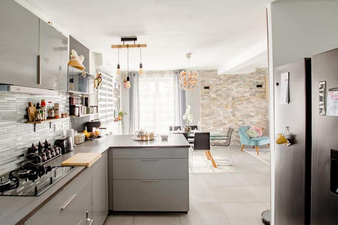 Photo of Kitchen in Miniac-Morvan