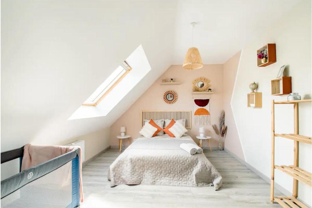 Photo of Bedroom in Miniac-Morvan