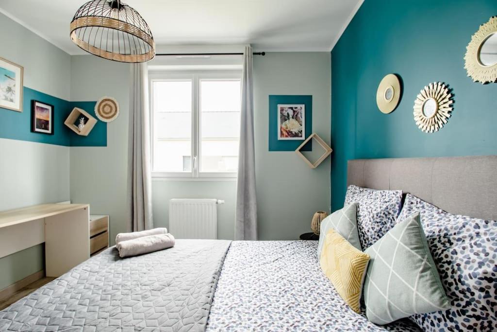Photo of Bedroom in Miniac-Morvan