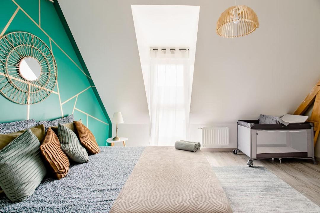 Photo of Bedroom in Miniac-Morvan