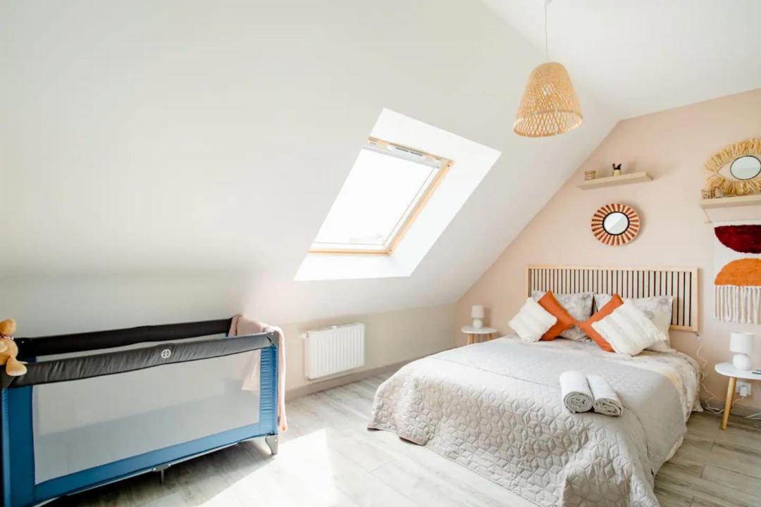 Photo of Bedroom in Miniac-Morvan