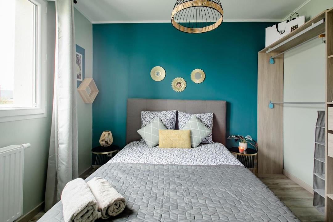 Photo of Bedroom in Miniac-Morvan