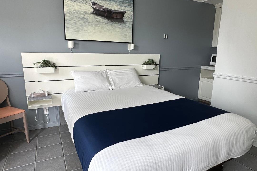 Photo of Bedroom in Lennoxville