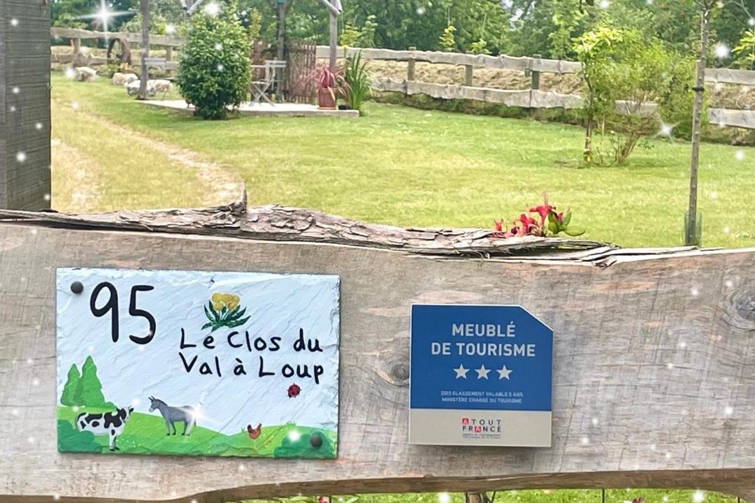 Photo of Buildings in Benarville