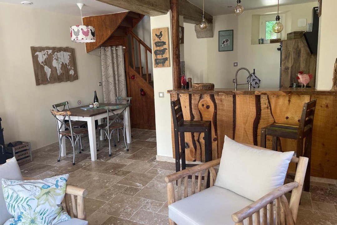 Photo of Livingroom in Benarville