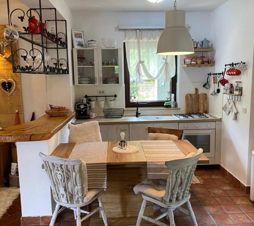 Photo of Kitchen in Zelin Mrzlovodicki