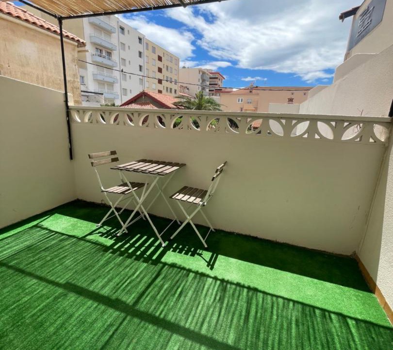 Photo of Patio Balcony in La Jetee