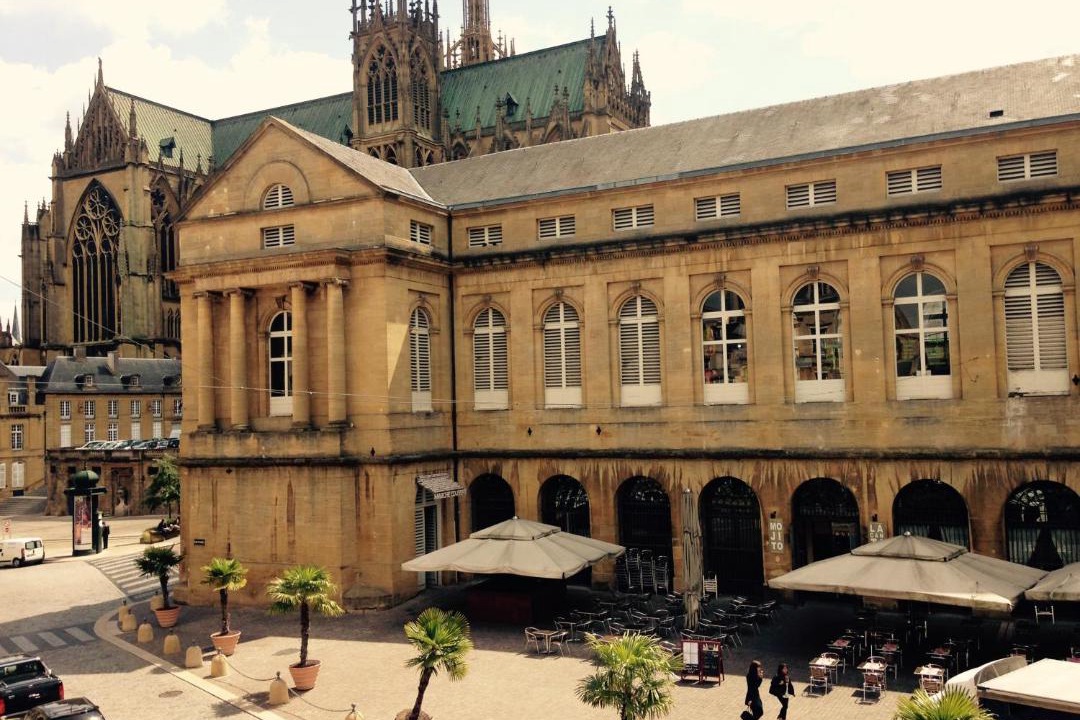 Photo of Buildings in Metz-Centre – Ancienne Ville