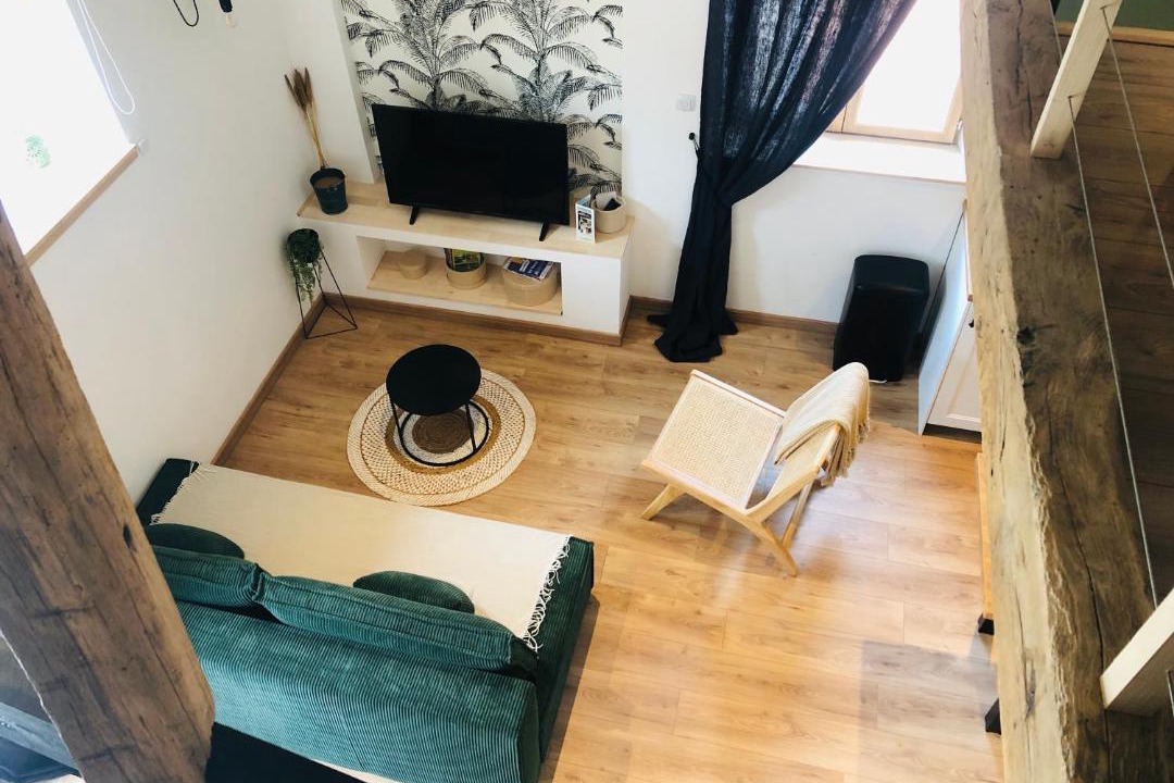 Photo of Livingroom in Chauvigny