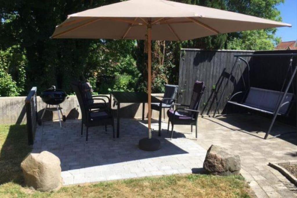 Photo of Patio Balcony in Aeroskobing