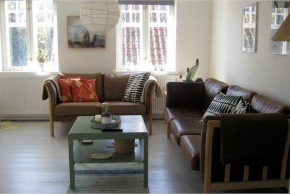 Photo of Livingroom in Aeroskobing