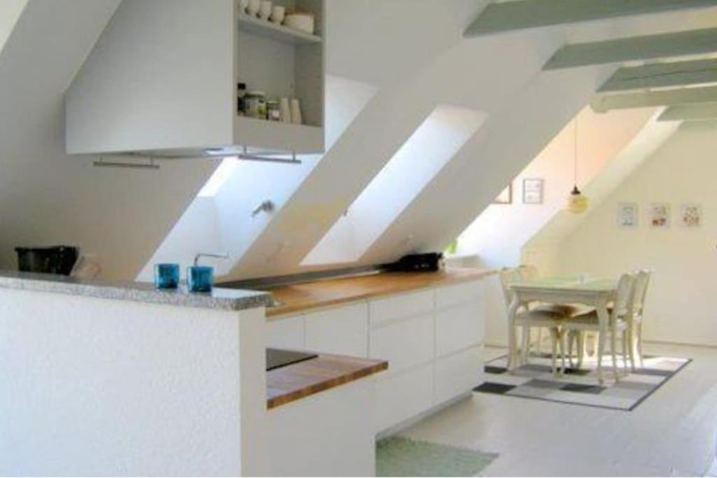 Photo of Kitchen in Aeroskobing