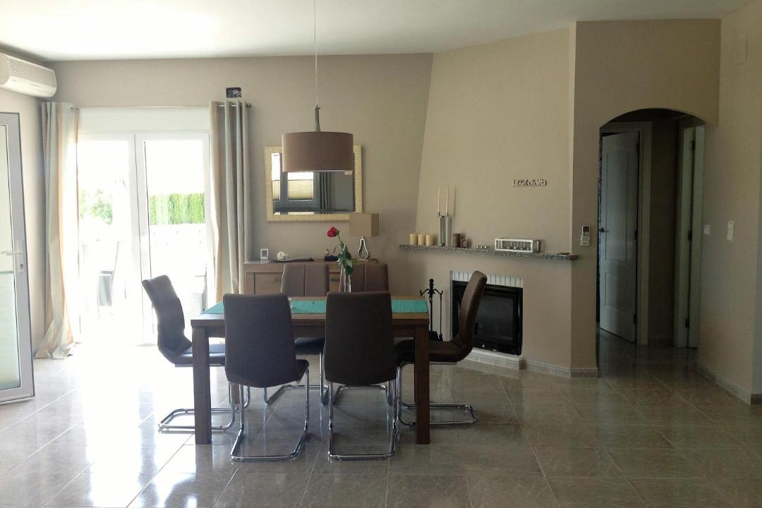Photo of Livingroom in Beniarbeig