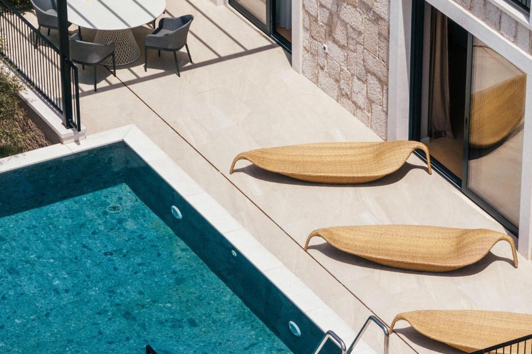 Photo of Patio Balcony in Slano