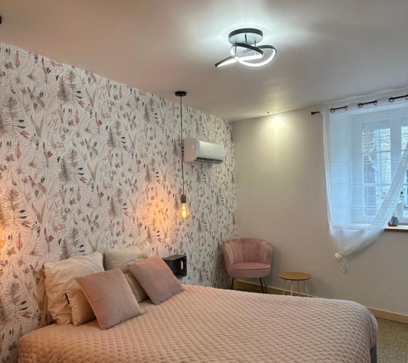 Photo of Bedroom in Rizaucourt-Buchey