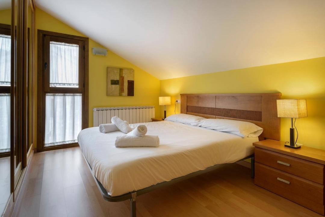 Photo of Bedroom in Villanua