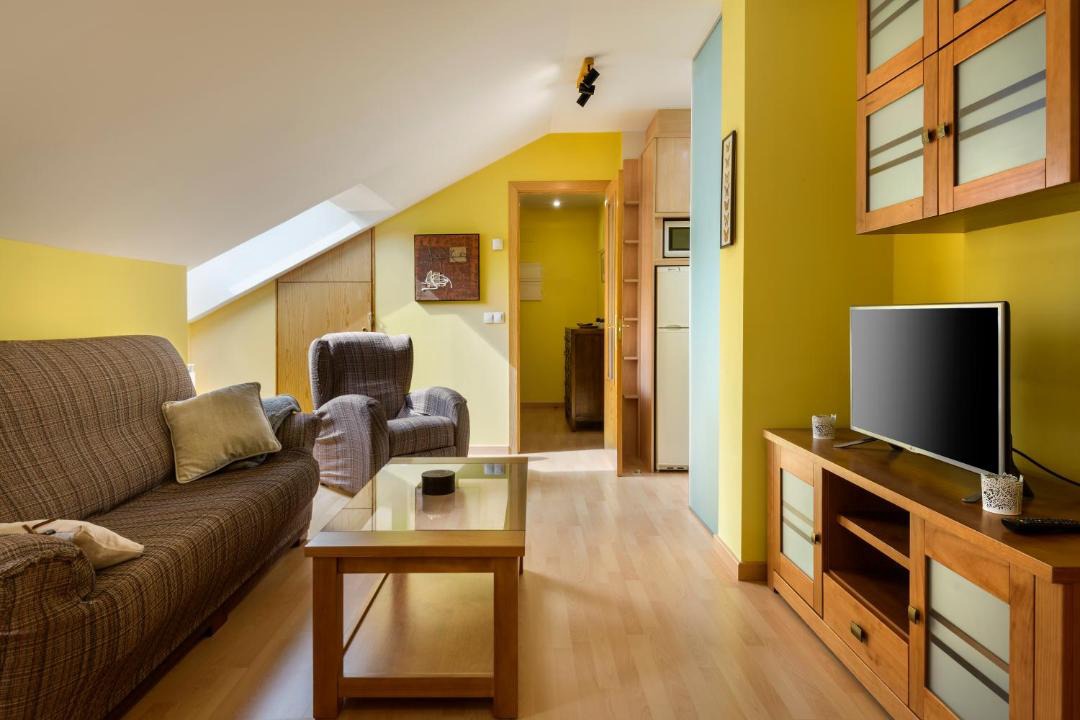 Photo of Livingroom in Villanua