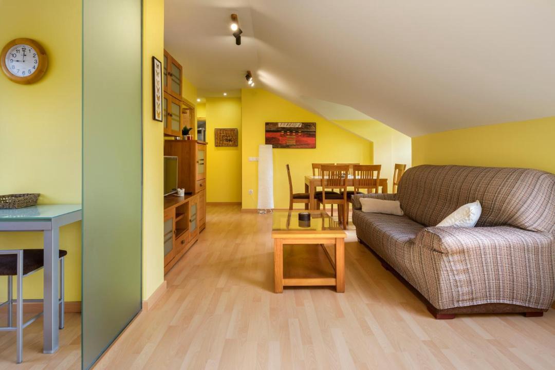 Photo of Livingroom in Villanua