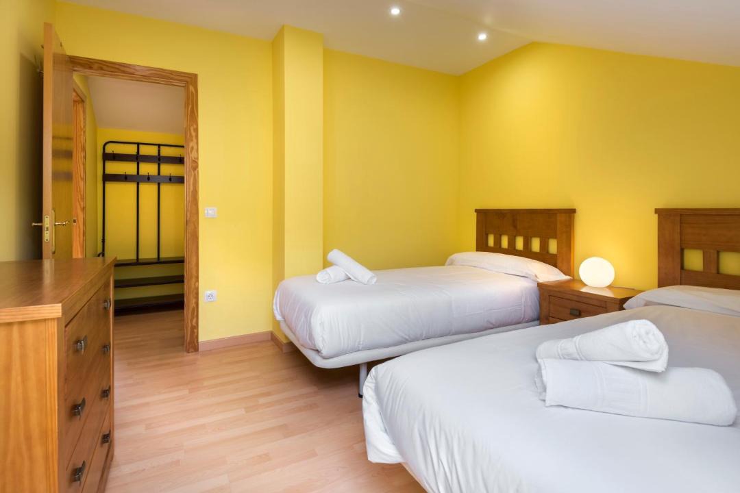 Photo of Bedroom in Villanua