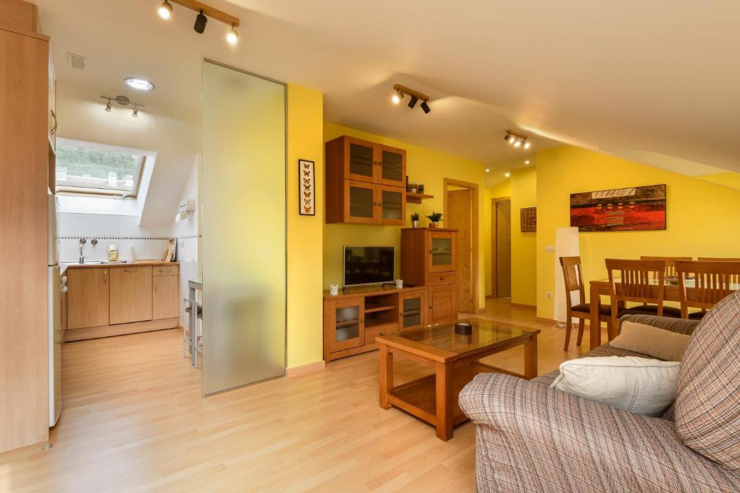 Photo of Livingroom in Villanua