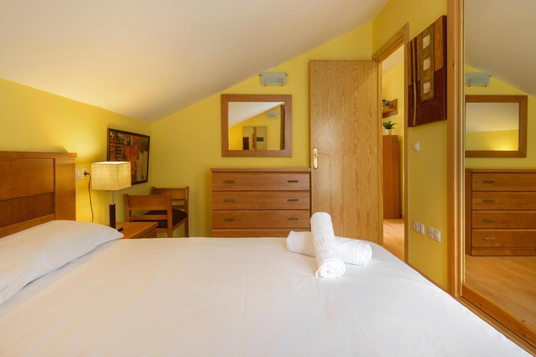 Photo of Bedroom in Villanua