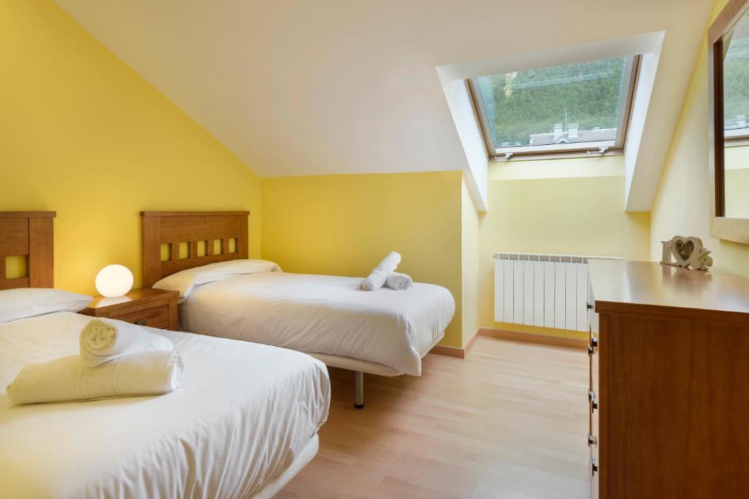 Photo of Bedroom in Villanua