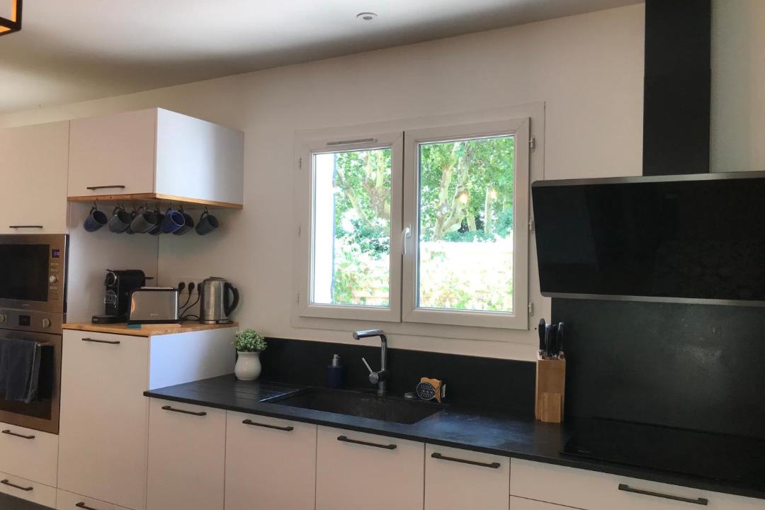 Photo of Kitchen in Bellegarde