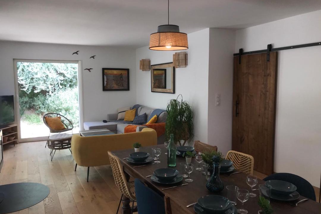 Photo of Livingroom in Bellegarde