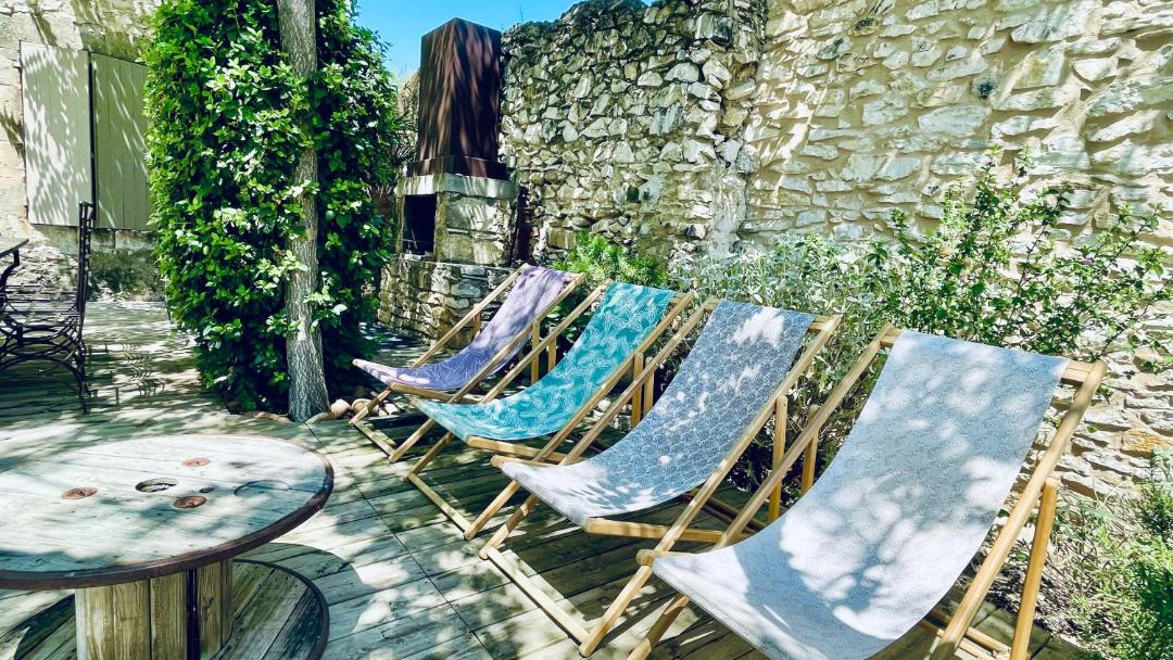 Photo of Patio Balcony in Caumont-sur-Durance