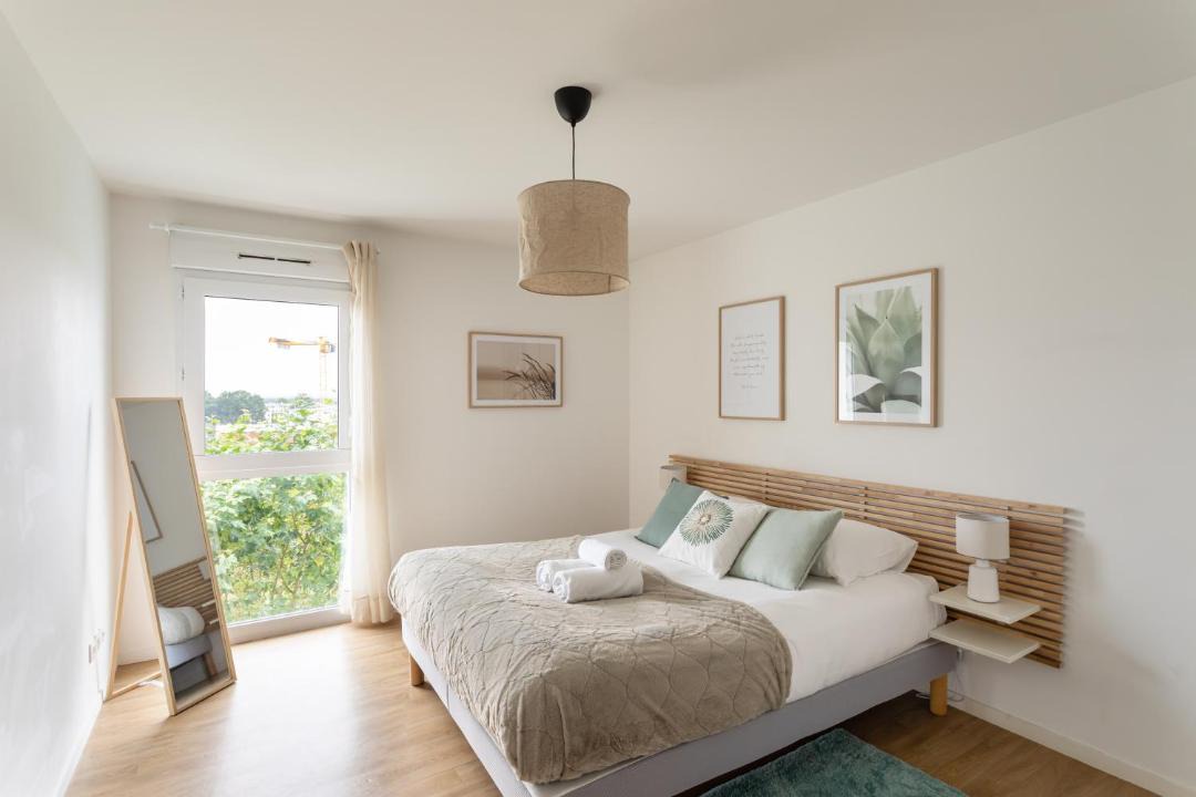 Photo of Bedroom in La Courrouze