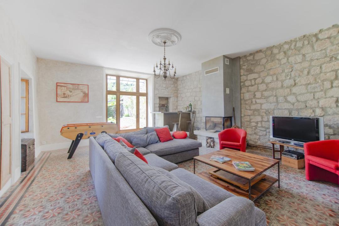 Photo of Livingroom in Ribes