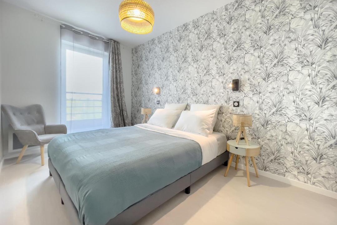Photo of Bedroom in Coupvray