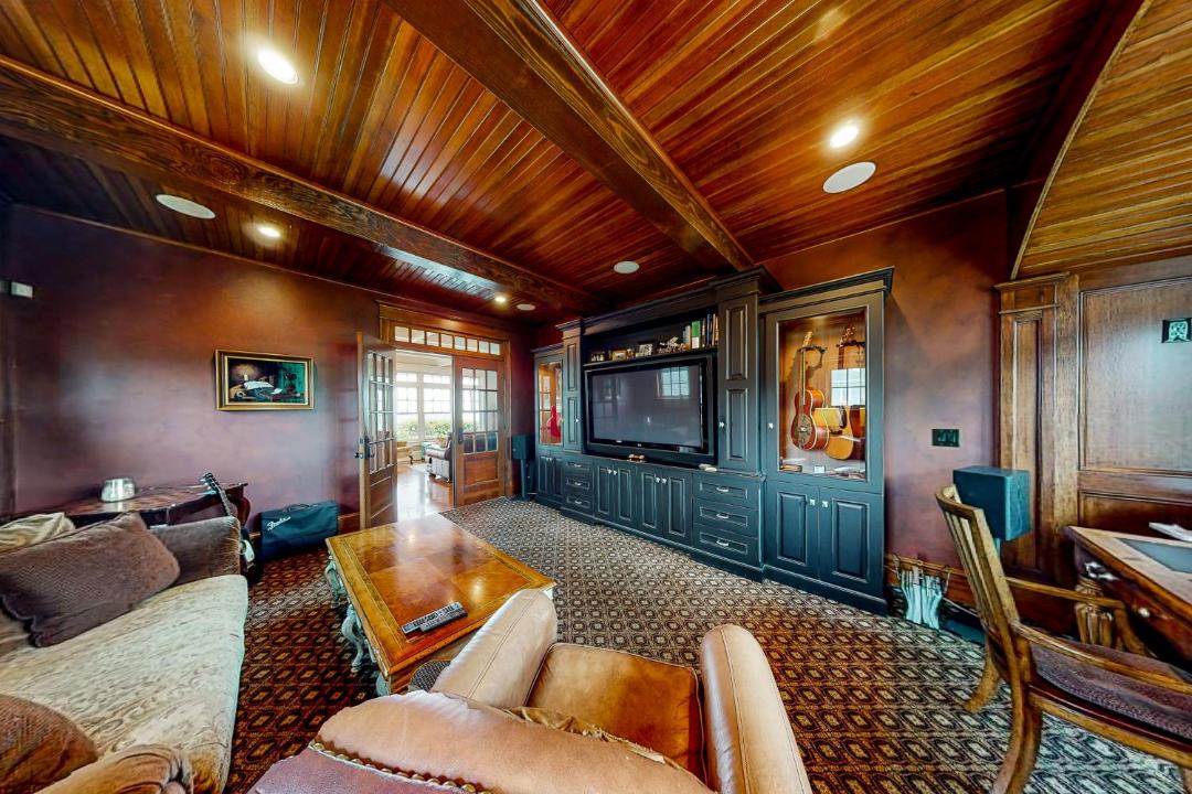 Photo of Others in Cedar Bushes