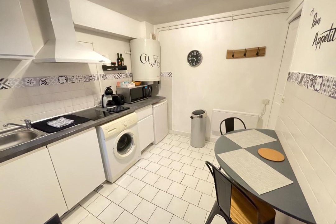 Photo of Kitchen in Moret-sur-Loing