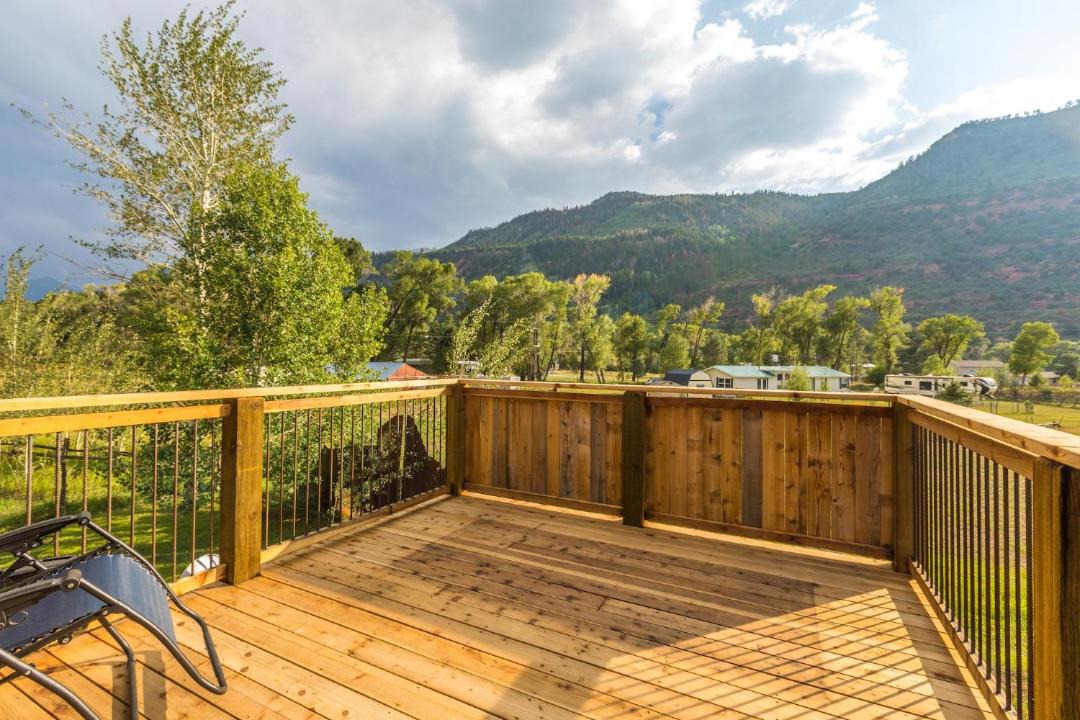 Photo of Patio Balcony in Idlewild Estates