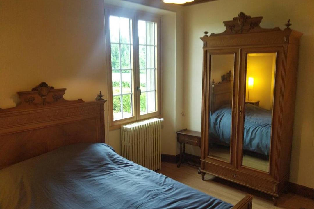 Photo of Bedroom in Damprichard