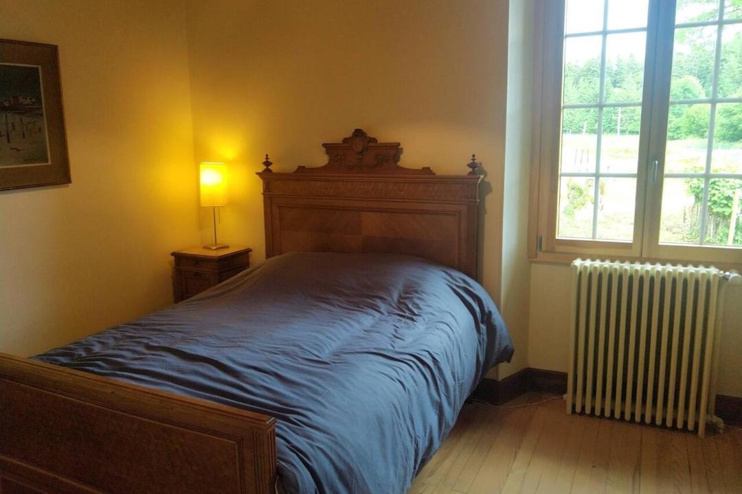 Photo of Bedroom in Damprichard