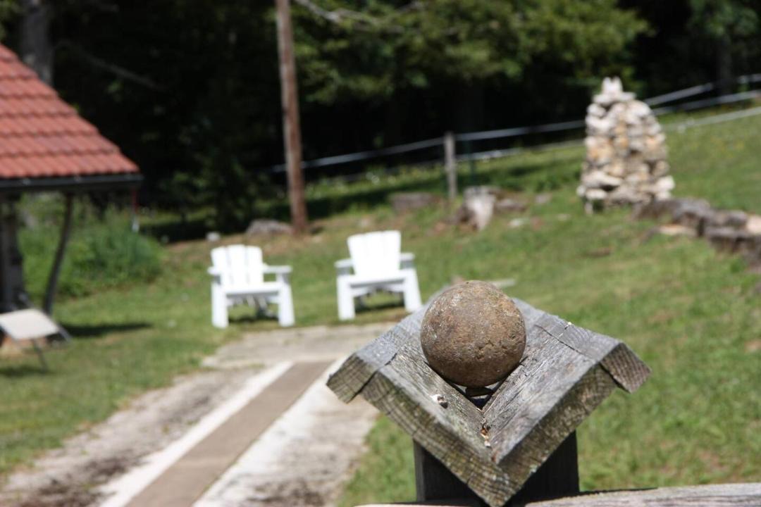 Photo of Patio Balcony in Damprichard