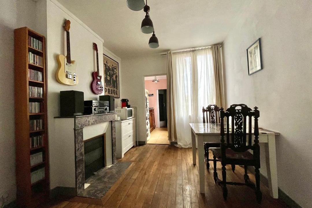Photo of Livingroom in Bourgogne