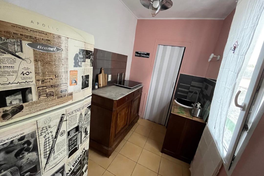 Photo of Kitchen in Bourgogne
